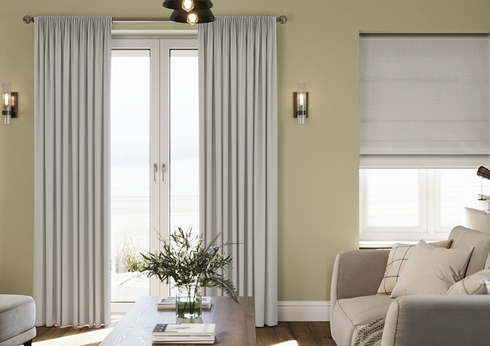 Windermere, Linen - Made to Measure Curtains - Image 3